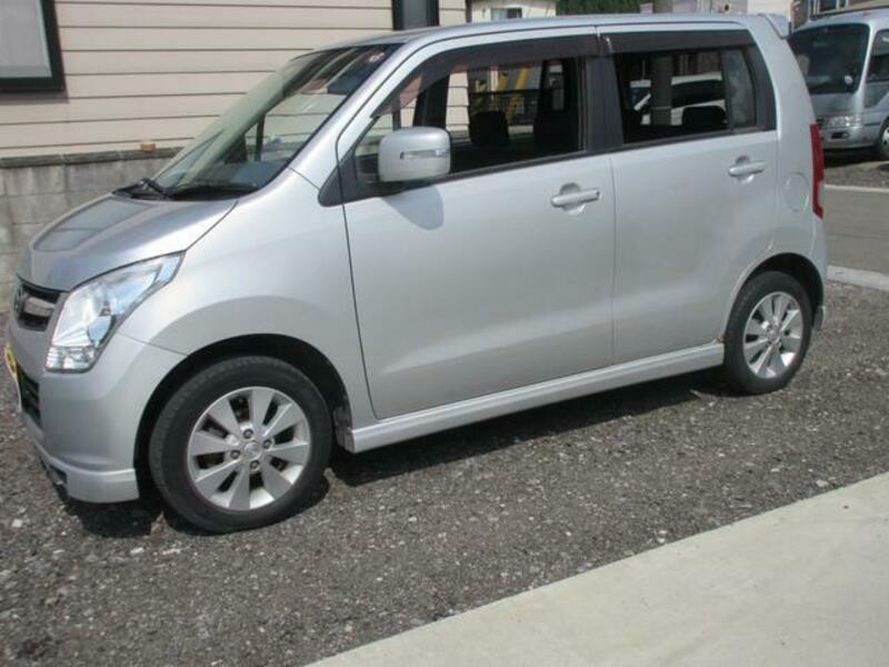 AZ WAGON
