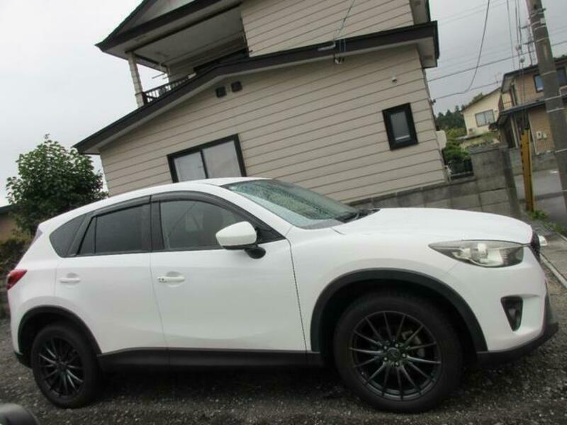 CX-5