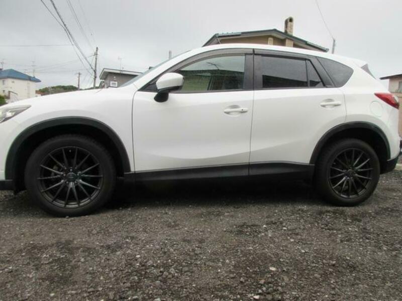 CX-5