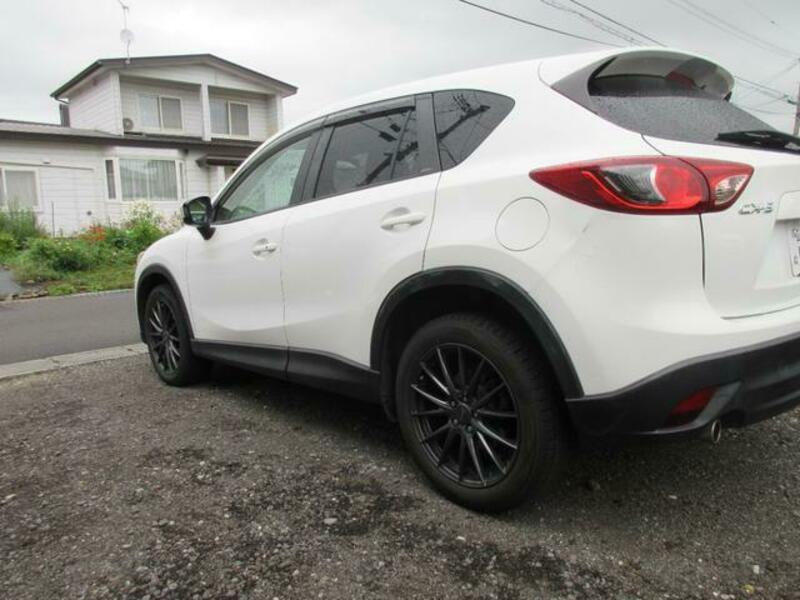 CX-5