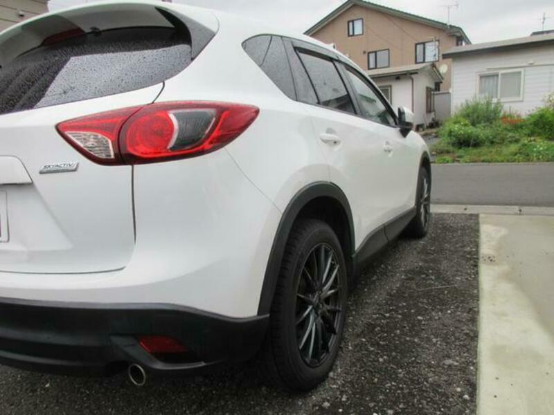 CX-5
