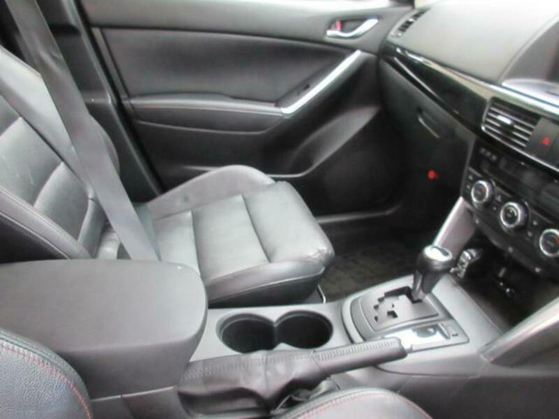 CX-5