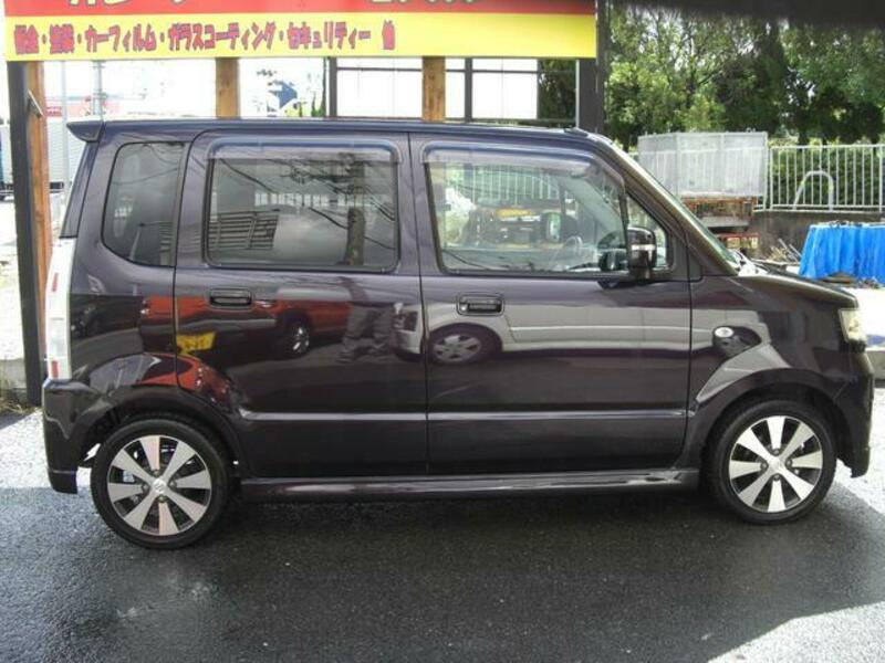 WAGON R