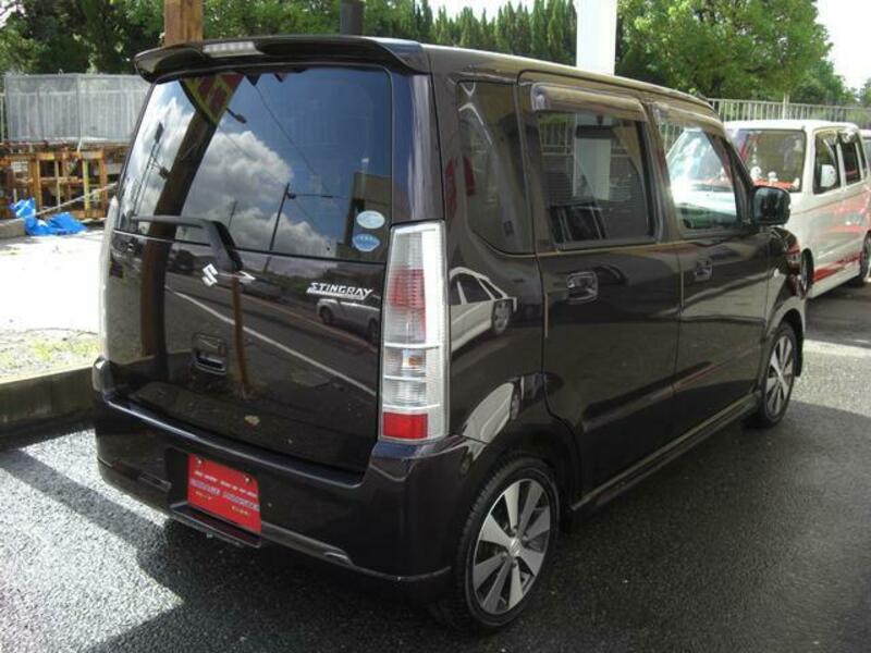 WAGON R