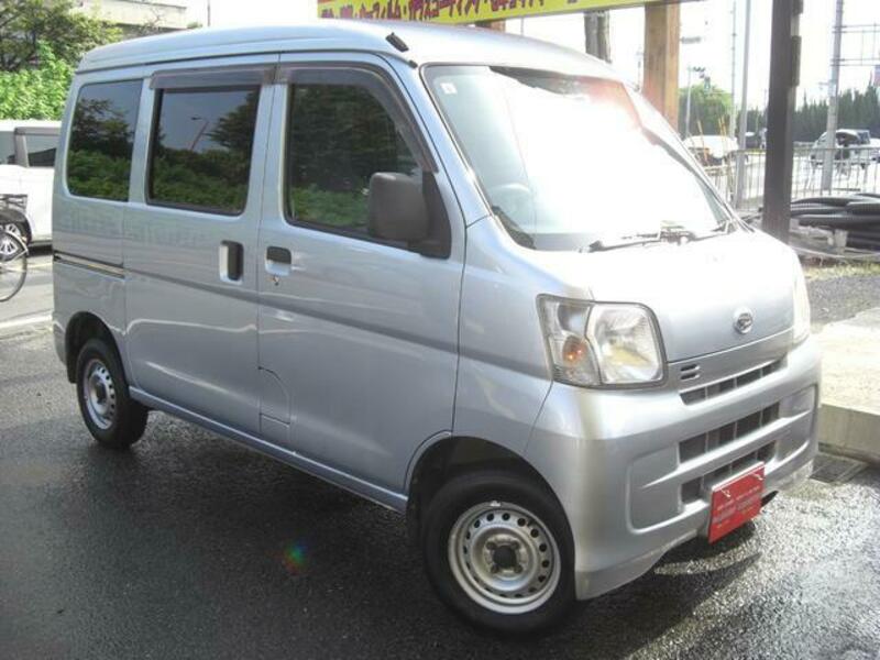 DAIHATSU HIJET CARGO