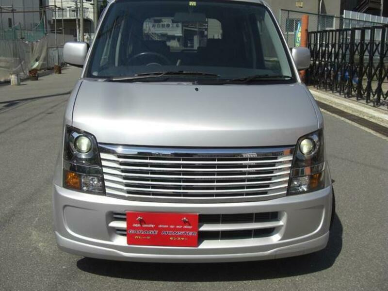 WAGON R
