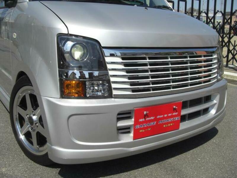 WAGON R
