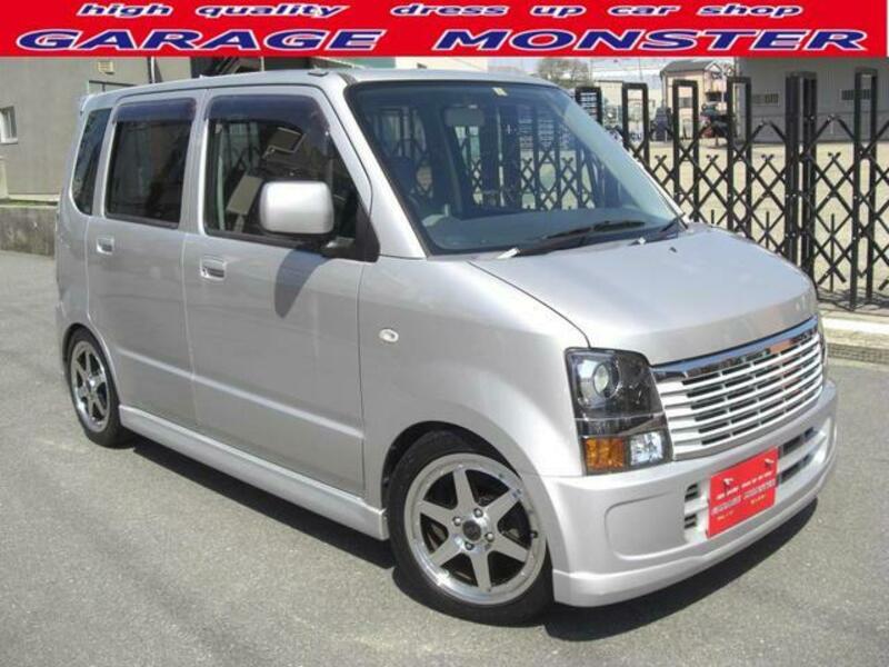 SUZUKI WAGON R
