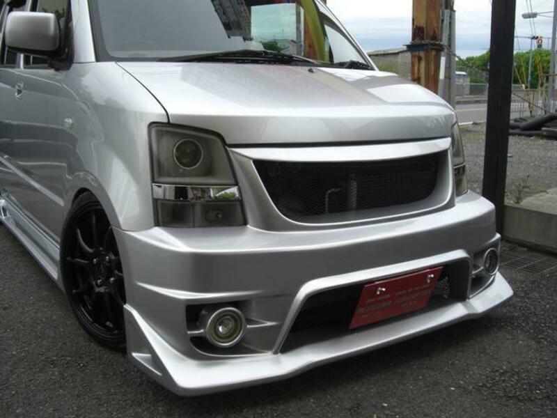 WAGON R