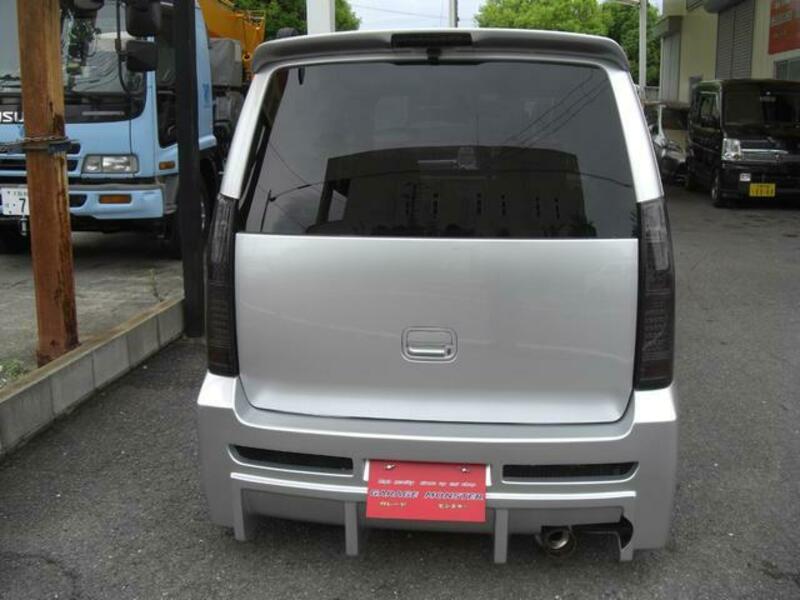 WAGON R