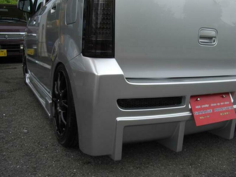 WAGON R