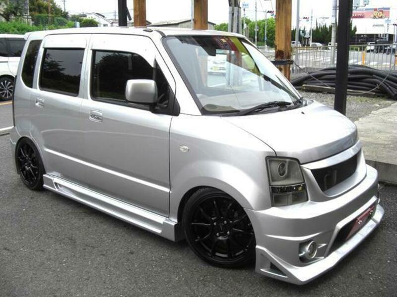 SUZUKI WAGON R