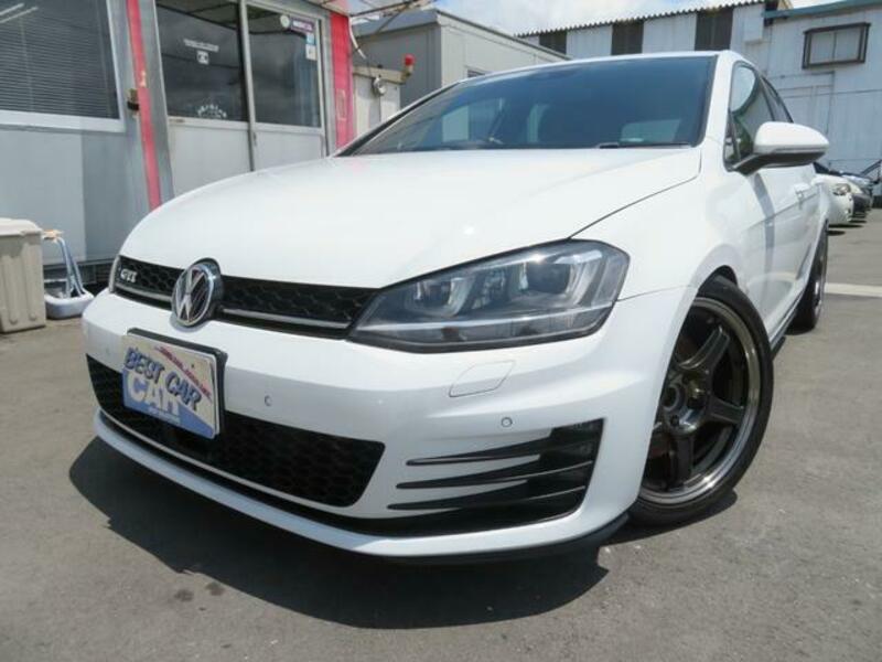 GOLF GTI