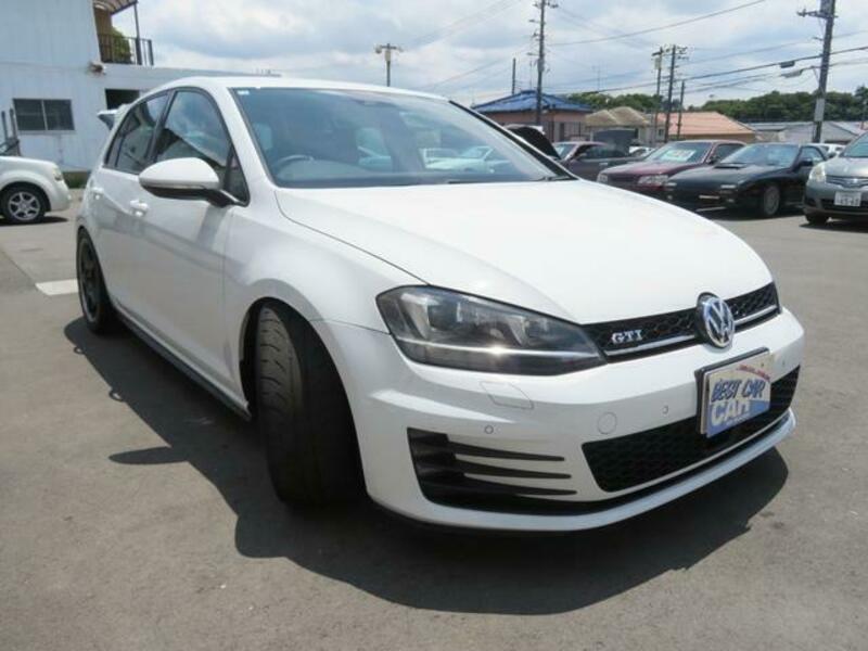 GOLF GTI