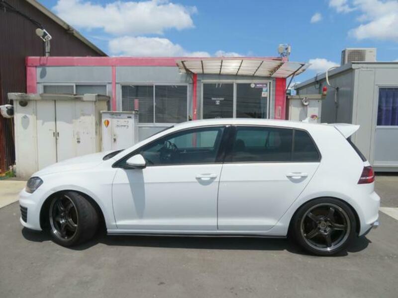 GOLF GTI