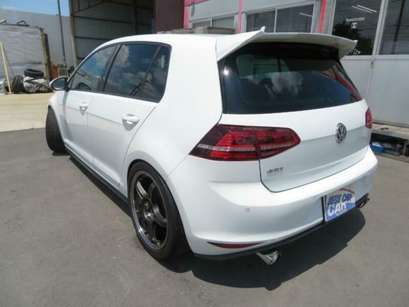 GOLF GTI