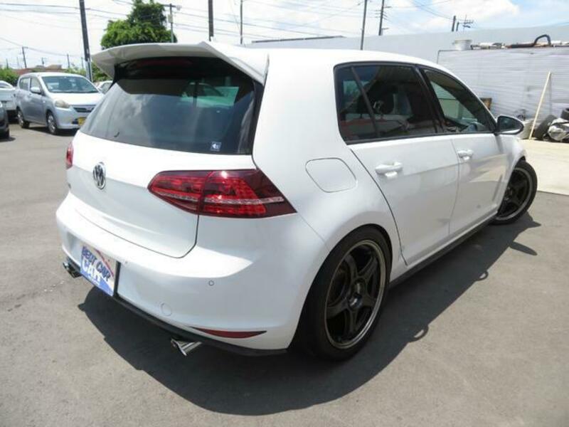 GOLF GTI