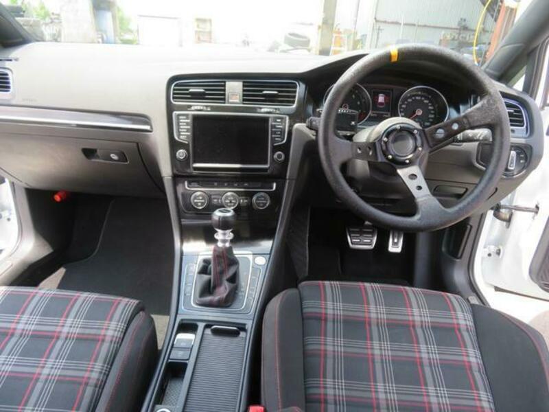 GOLF GTI