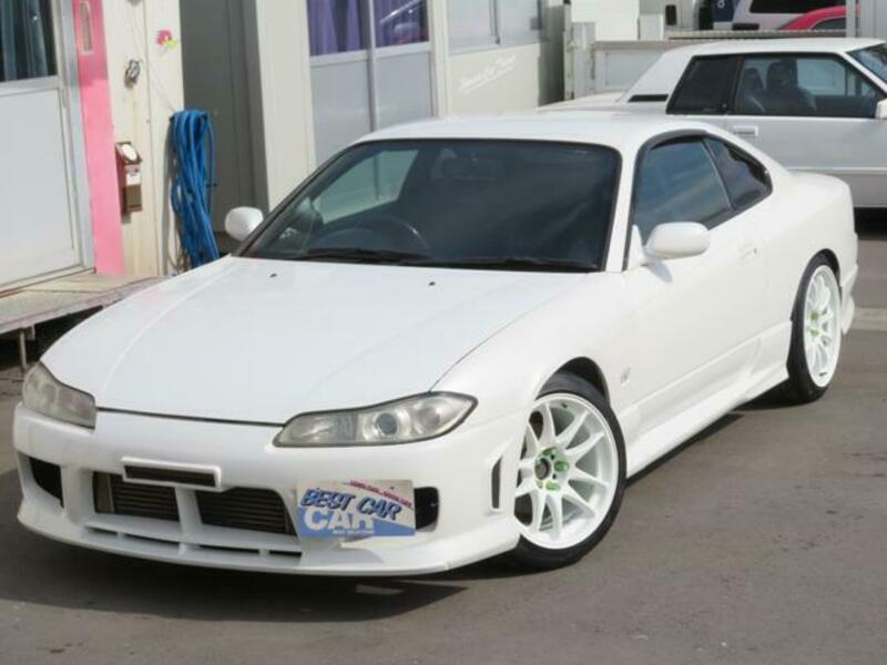 NISSAN SILVIA