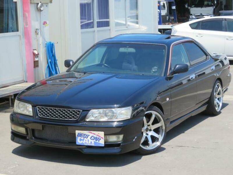 NISSAN LAUREL