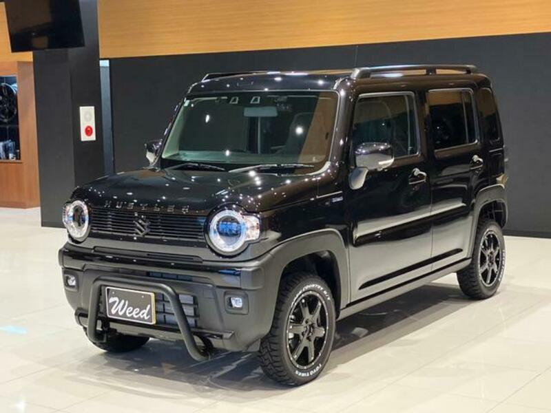 SUZUKI HUSTLER