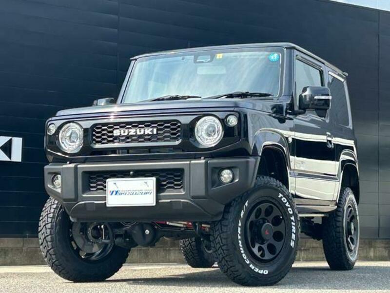 SUZUKI JIMNY