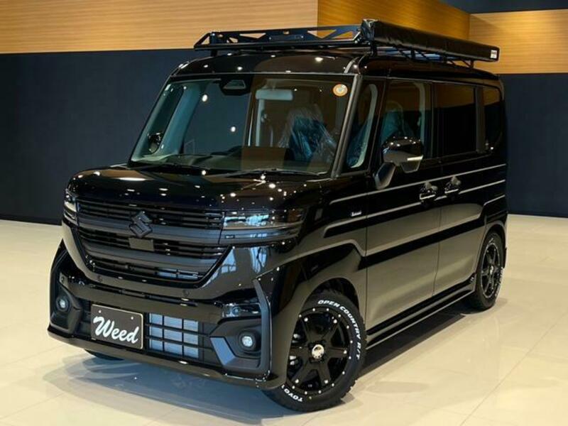 SUZUKI SPACIA CUSTOM