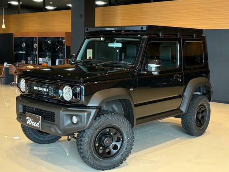 JIMNY SIERRA