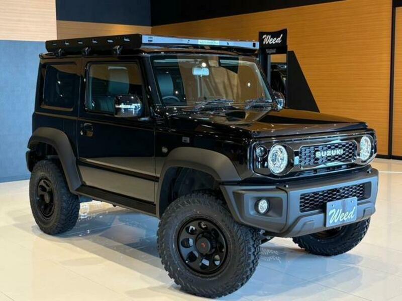 JIMNY SIERRA