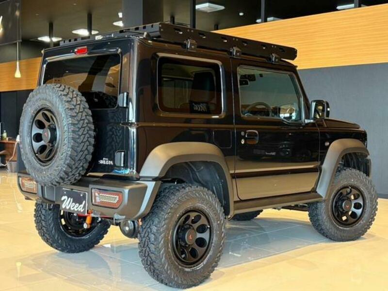 JIMNY SIERRA