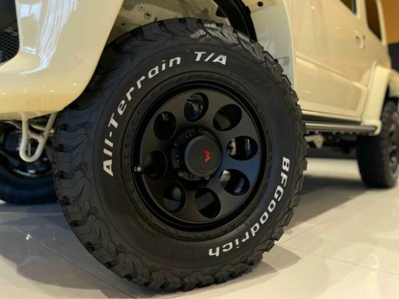 JIMNY SIERRA