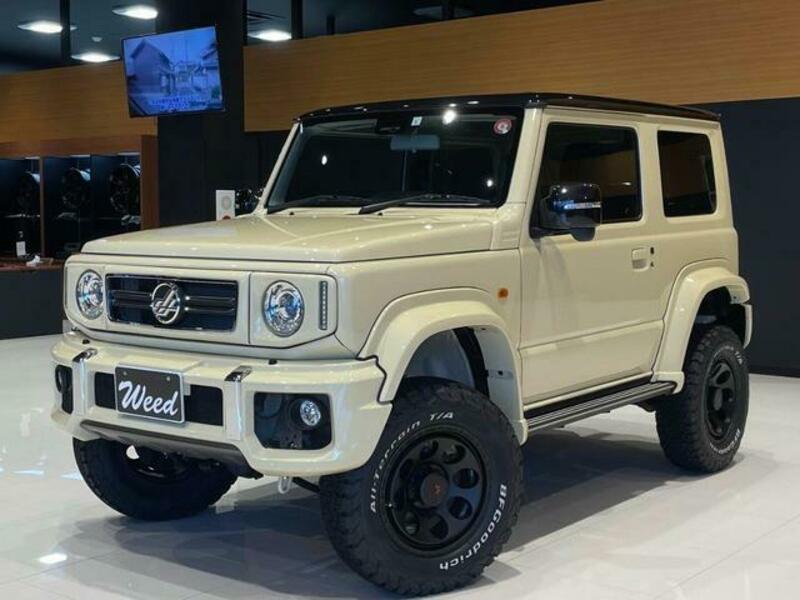 JIMNY SIERRA