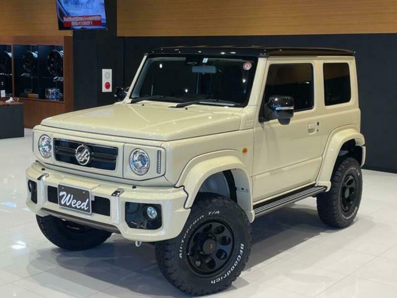 JIMNY SIERRA