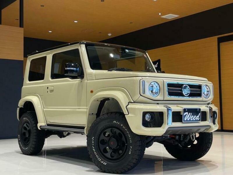 JIMNY SIERRA