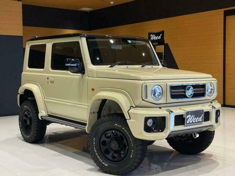 JIMNY SIERRA