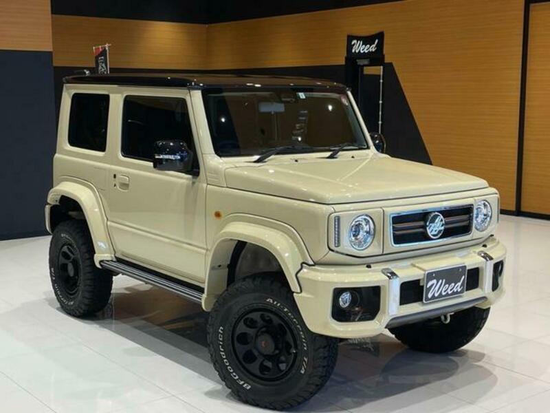 JIMNY SIERRA
