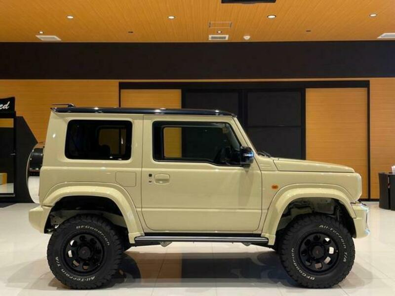 JIMNY SIERRA