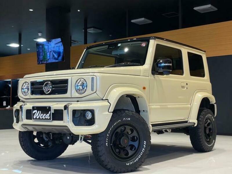 SUZUKI JIMNY SIERRA