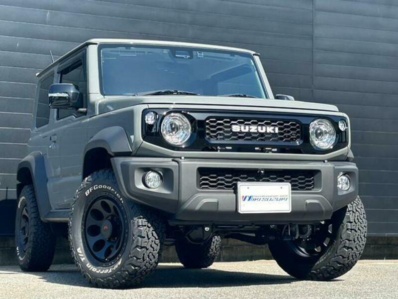 JIMNY SIERRA