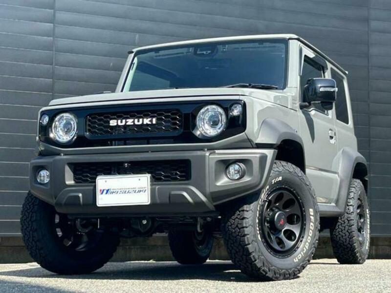 JIMNY SIERRA
