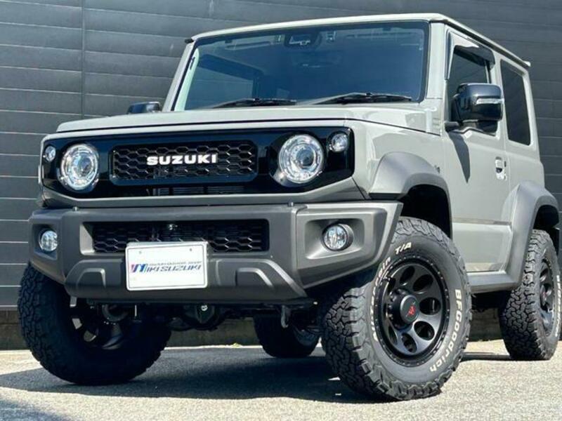 JIMNY SIERRA