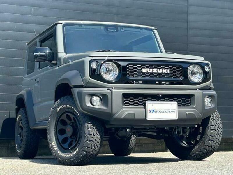 JIMNY SIERRA