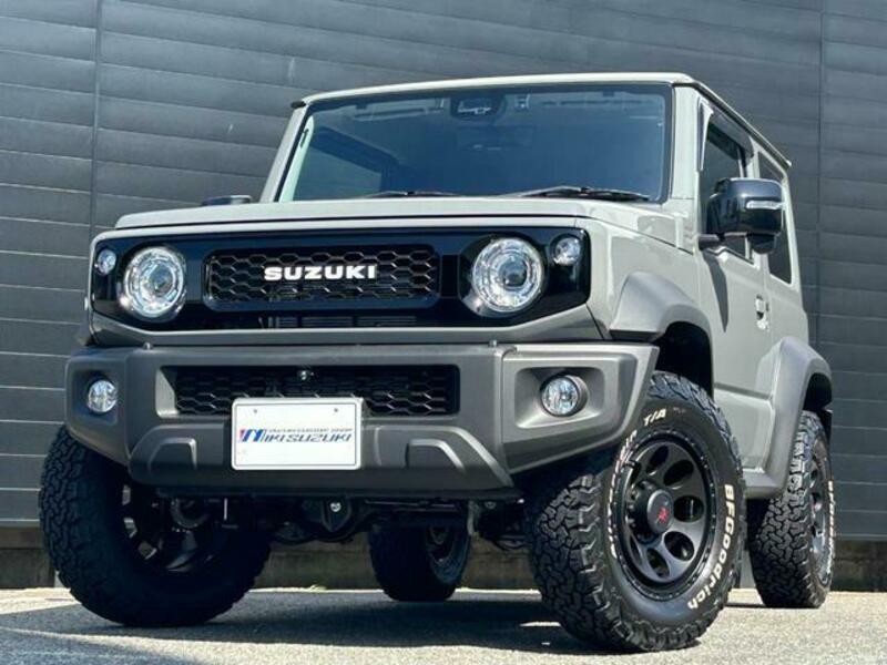 JIMNY SIERRA