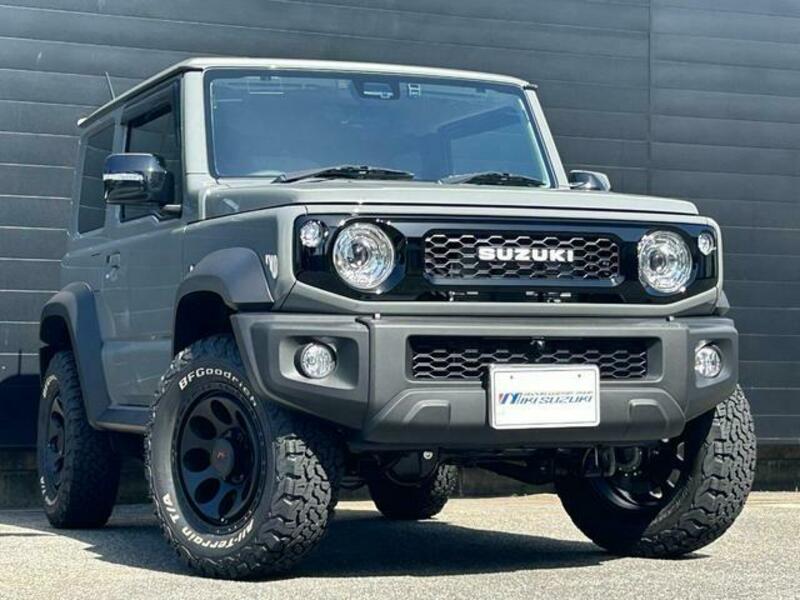 JIMNY SIERRA