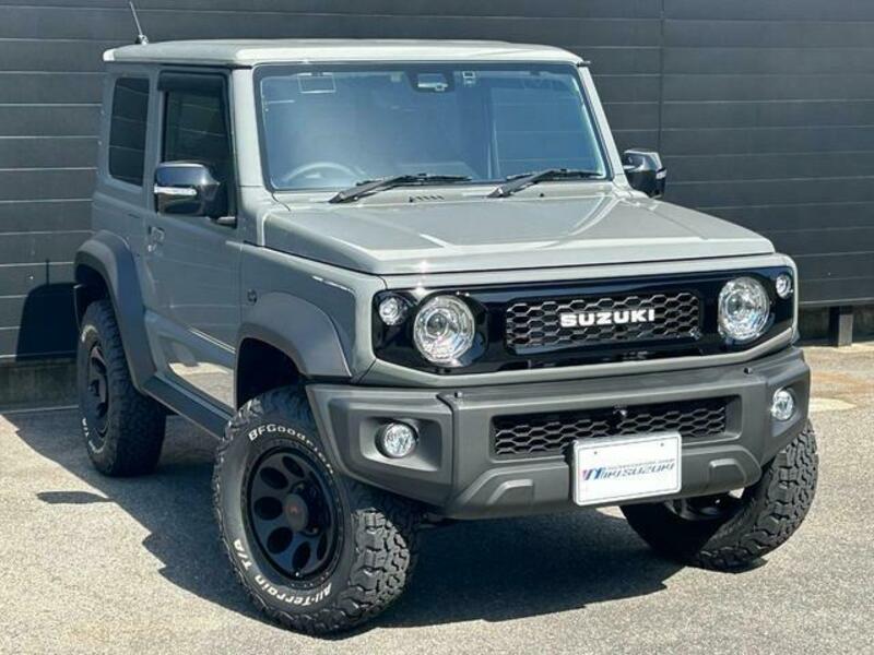 JIMNY SIERRA