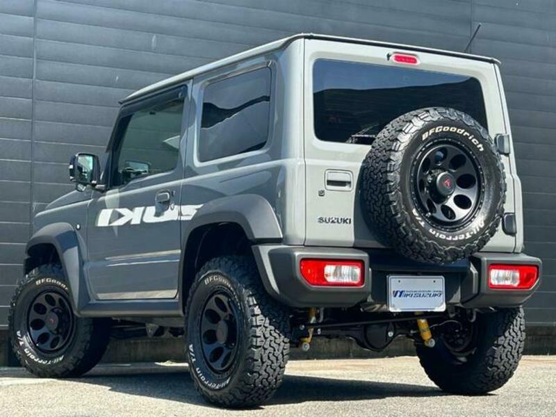 JIMNY SIERRA