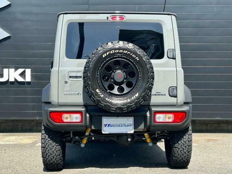 JIMNY SIERRA