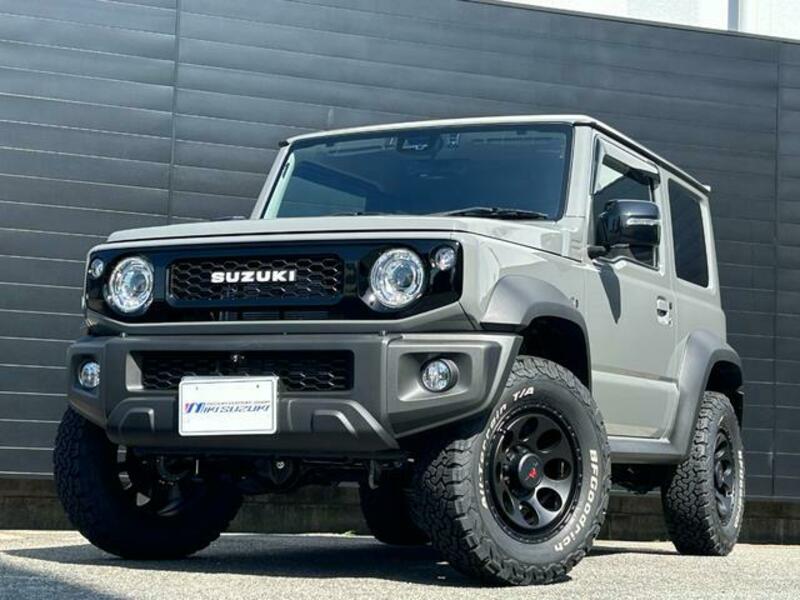 SUZUKI JIMNY SIERRA