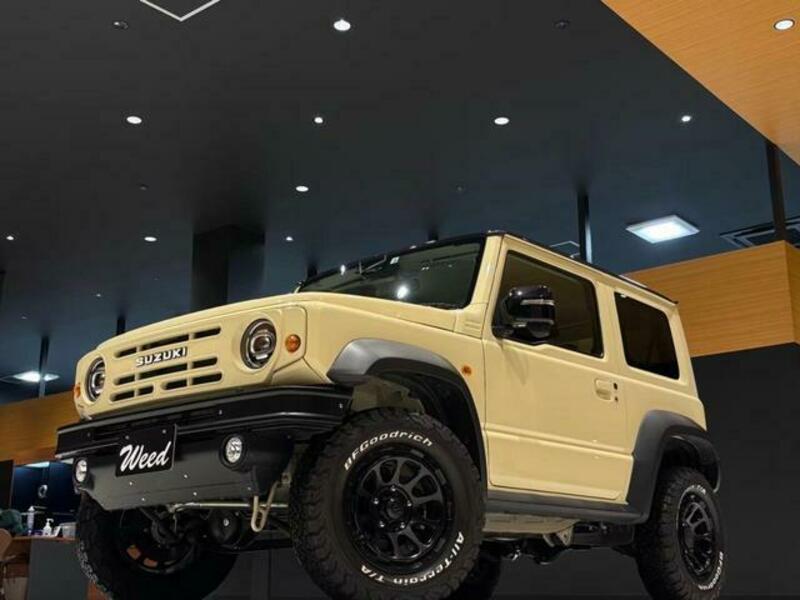JIMNY SIERRA