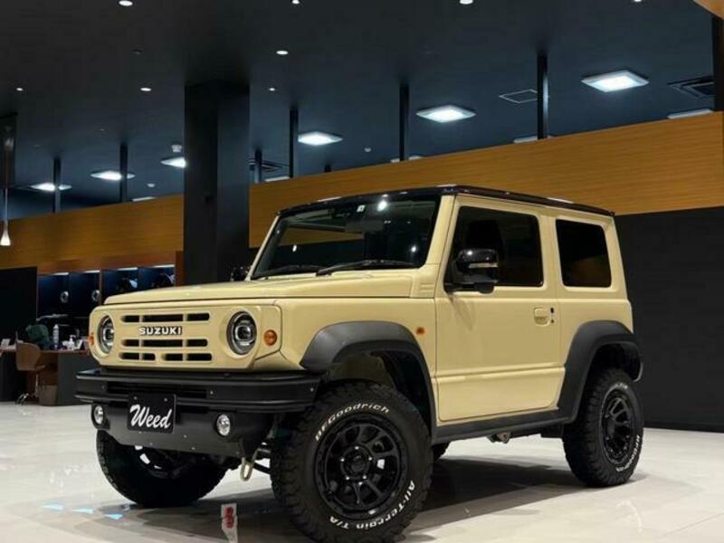 JIMNY SIERRA